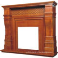 fireplace mantel